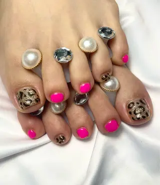 ネイル Belle nail salonのネイルデザイン