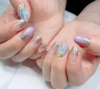 ネイル Nail salon Venusのネイルデザイン