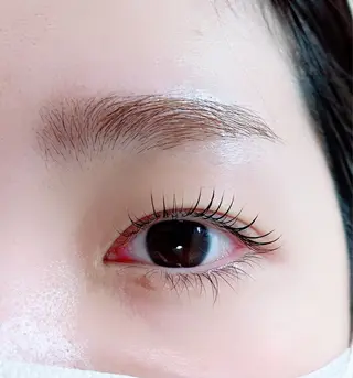 マツエク・マツパ 新井 真琴のマツエク・マツパデザイン