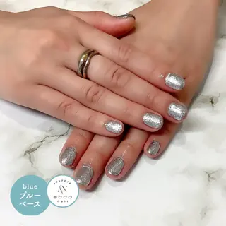 ネイル eccoネイル千早 Nanakoのネイルデザイン