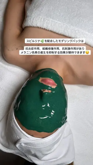 韓国肌管理🫧LDM 🫧Junnaのエステ・リラクイメージ