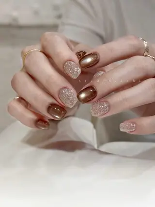 ネイル mei meiのネイルデザイン