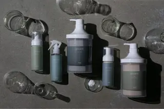 ショート 伶風/ボブ/ ヘーゼルベージュのヘアスタイル