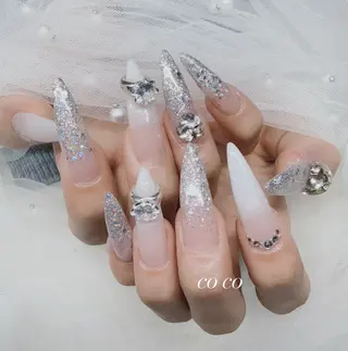 ネイル COCO ネイルのネイルデザイン