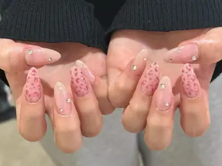 ネイル Bianca栄店 はるなのネイルデザイン