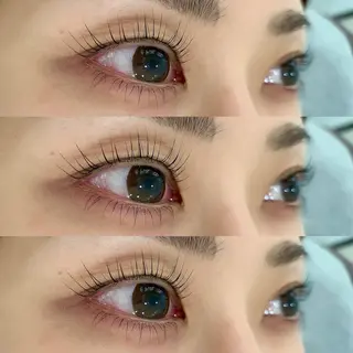 マツエク・マツパ koyama harukaのマツエク・マツパデザイン