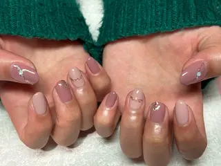 ネイル EASTHAM 宮木 花鈴のネイルデザイン