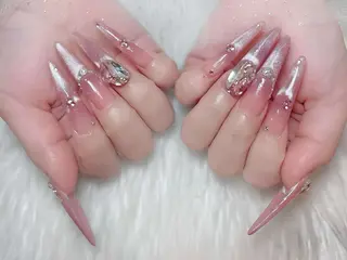ネイル Rin Nail Shinokuboのネイルデザイン