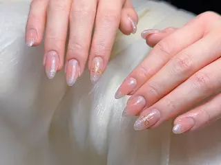 ネイル Lumina _ Harukaのネイルデザイン