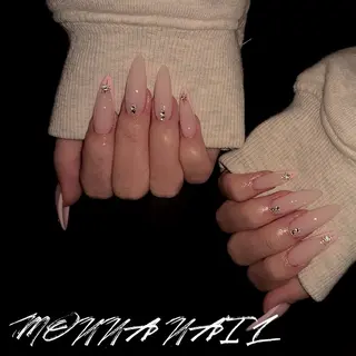 ネイル モンナ CCのネイルデザイン