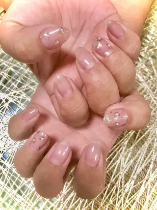 ネイル 完全個室salon k.nailのネイルデザイン