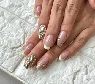 ネイル ラルゴ所属・Largo ラルゴのネイルデザイン