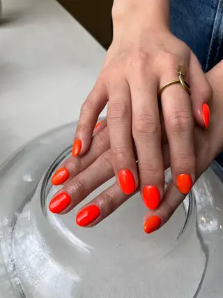 ネイル HAND SOME所属・谷田 奈央のネイルデザイン