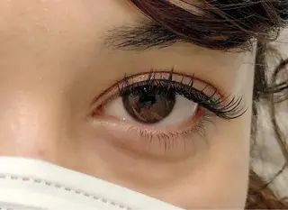 マツエク・マツパ TORCH 青柳のマツエク・マツパデザイン