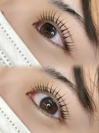 マツエク・マツパ EYELA nana🌹のマツエク・マツパデザイン