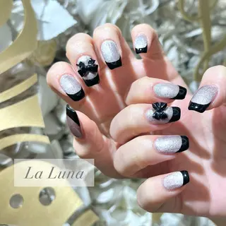 ネイル LaLuna🌙 natsukiのネイルデザイン