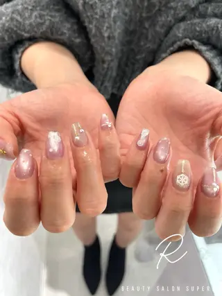 ネイル R MIIのネイルデザイン