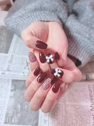 ネイル 森山 舞のネイルデザイン