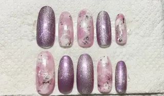 ネイル AngelCoco Tabataのネイルデザイン