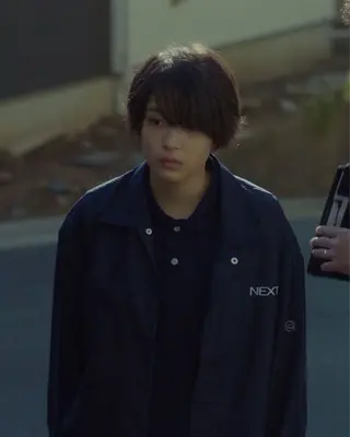 ショート カラー パーマ ヘアアレンジ ショートヘア原宿 fifth コシのヘアスタイル