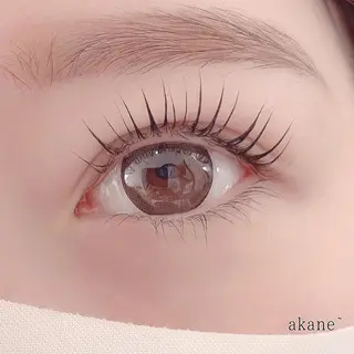 マツエク・マツパ 村田 茜のマツエク・マツパデザイン