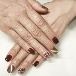 ネイル Nail eim　【ネイルエイム】所属・古賀 倭子のネイルデザイン