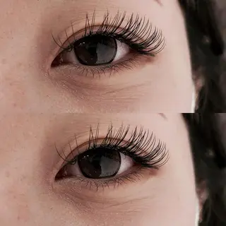 マツエク・マツパ BBG森田 彩のマツエク・マツパデザイン