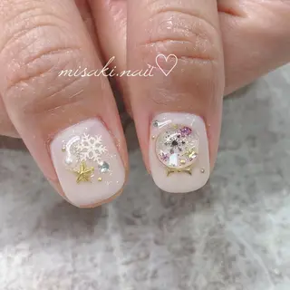 ネイル nailsalon miinailsのネイルデザイン