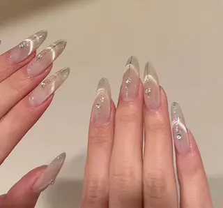 ネイル H&B せつかのネイルデザイン