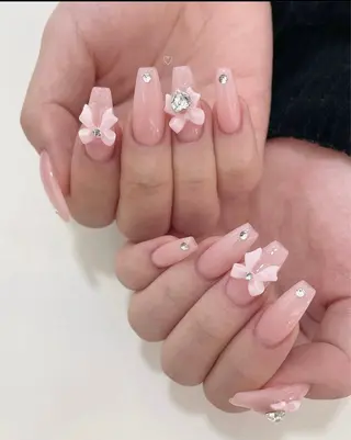 ネイル Anju Nailのネイルデザイン