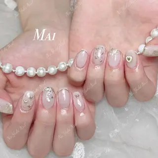 ネイル Jelly catのネイルデザイン