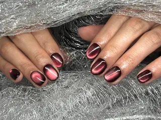 ネイル 原田 梨香のネイルデザイン