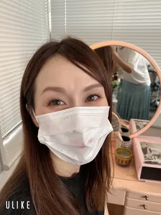 マツエク・マツパ 神山 ビューティー・アイのマツエク・マツパデザイン