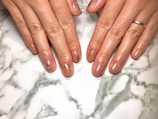 ネイル 中野 優香のネイルデザイン