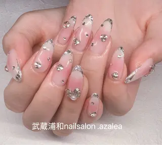 ネイル R inのネイルデザイン