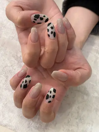 ネイル 松本 花奈のネイルデザイン