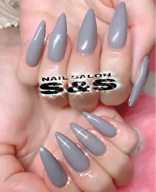 ネイル S&S 村田小百合のネイルデザイン