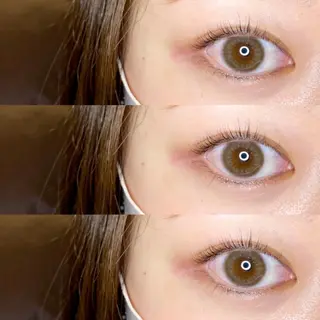 マツエク・マツパ miien(SALONVILLAGE内)所属・MOE /渋谷・明治神宮前のマツエク・マツパデザイン