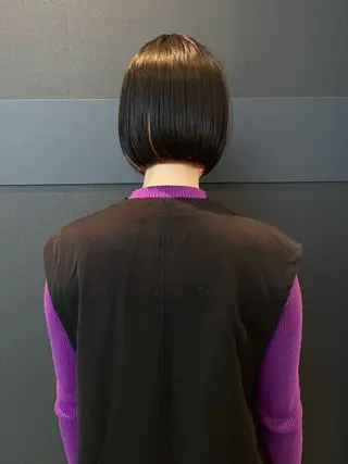 ショート カラー mai / linoah˚✧のヘアスタイル