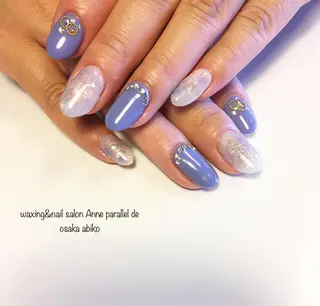 ネイル 中村 翠のネイルデザイン