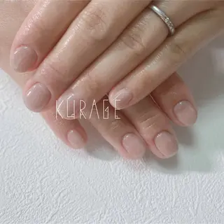 ネイル private salon 海月のネイルデザイン