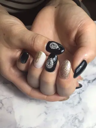 ネイル Nail Day 西院店のネイルデザイン