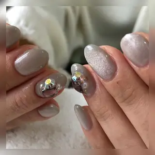 ネイル おうちのネイルサロン　konpeiTou〜こんぺいとう〜所属・おうちのネイルサロン KonpeiTouのネイルデザイン