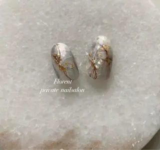 ネイル florent nailのネイルデザイン