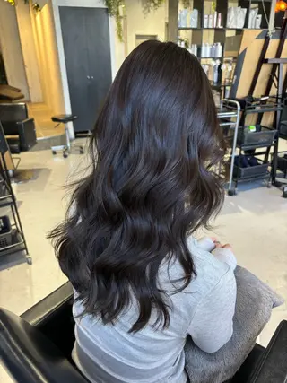 ロング inc新小岩北口店 🫧Nichikaのヘアスタイル