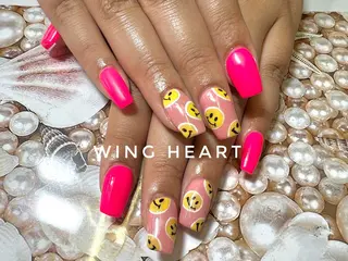 ネイル I. AYUMIのネイルデザイン