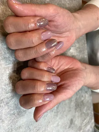 ネイル 佐藤  悠子のネイルデザイン