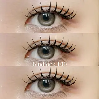 マツエク・マツパ Bello🫧 藤本のマツエク・マツパデザイン