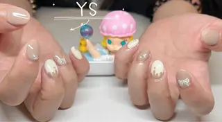 ネイル YS Nailのネイルデザイン