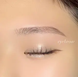 アイブロウ A. Jinnoのマツエク・マツパデザイン